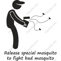 Release Special Mosquito