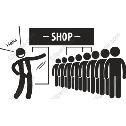 Shop Crowd