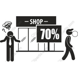 Shopping Dynamics