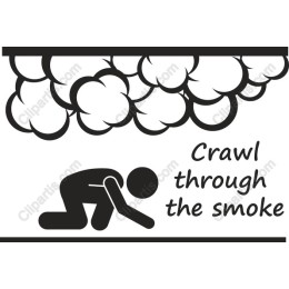 Crawl Through the Smoke