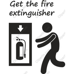 Fire Extinguisher Emergency