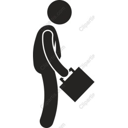 Businessperson Briefcase