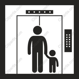 Parent and Child Elevator
