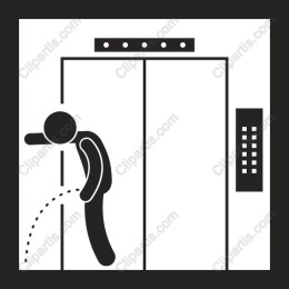 Whimsical Elevator Humor