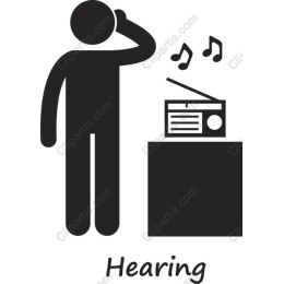 Hearing Icon