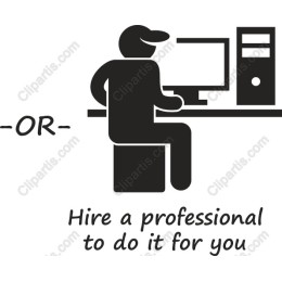 Hire a Professional