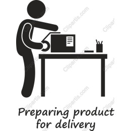 Preparing Product for Delivery