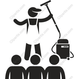 Professional Cleaner Triumph