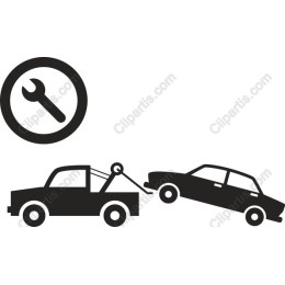 Automotive Tow Truck