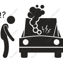 Car Trouble Panic