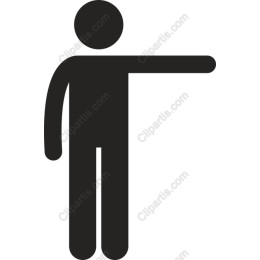 Minimalist Human Gesture