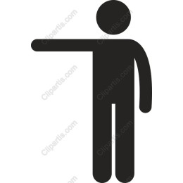 Pointing Gesture