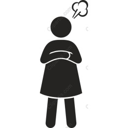 Frustrated Woman Icon