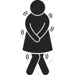 Distressed Figure Urgency