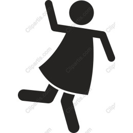 Dancing Figure