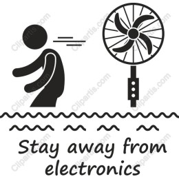 Stay Away from Electronics