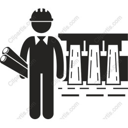 Construction Worker Clipart