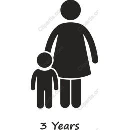 Family Bond - Mother and Child (3 Years)