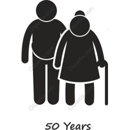 50 Years Together