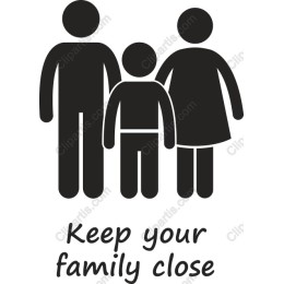 Keep Your Family Close