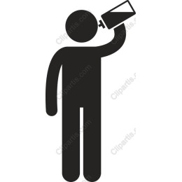 Minimalist Person Applying Product