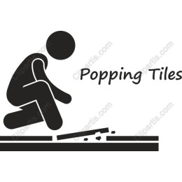 Popping Tiles