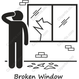 Broken Window