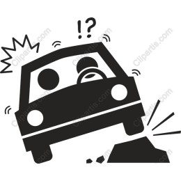 Surprised Car