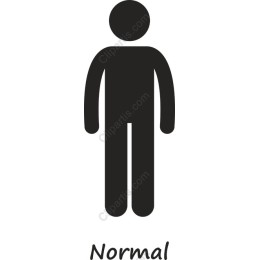 Minimalist Human Figure