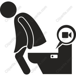 Playful Toilet Humor