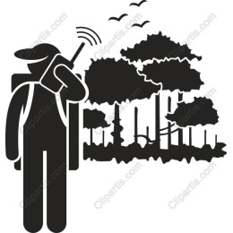Forest Ranger Communication