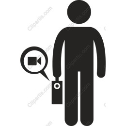 Videographer Icon