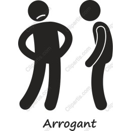 Arrogant