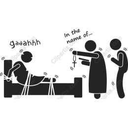 Quirky Exorcism Humor