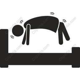 Jumping on Bed