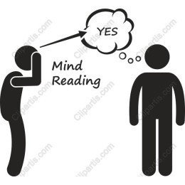 Mind Reading Graphic