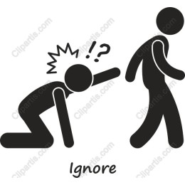 Emotional Dynamics: Ignored and Pleading