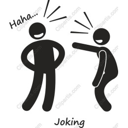 Haha... Joking