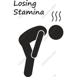 Losing Stamina