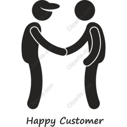 Happy Customer