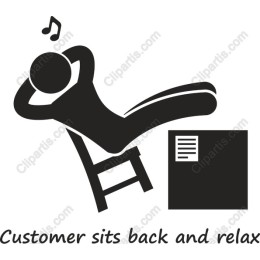 Customer Relaxation