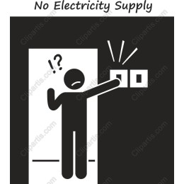 No Electricity Supply