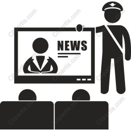 Police Officer News Presentation
