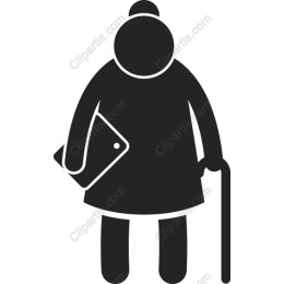 Elderly Woman