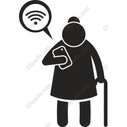 Senior Smartphone Connection