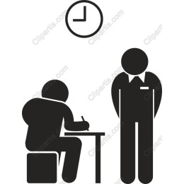 Professional Office Interaction