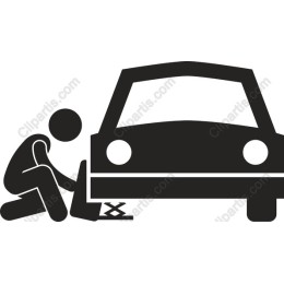 Mechanic Tire Change