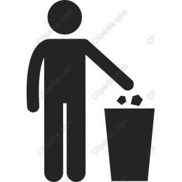 Minimalist Waste Disposal