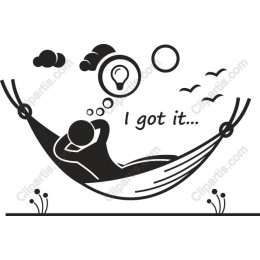 Hammock Inspiration - I Got It...
