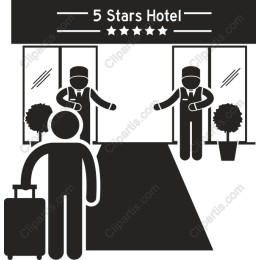 5 Stars Hotel